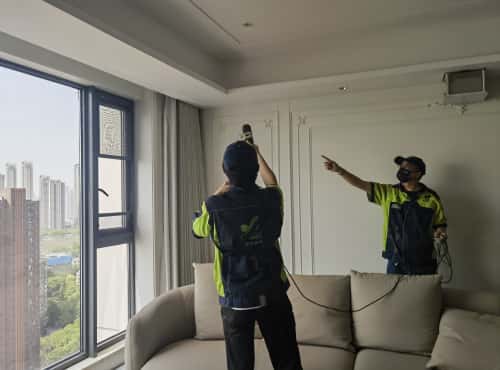 武汉企业除醛不用愁！格瑞乐定制化方案适配全场景