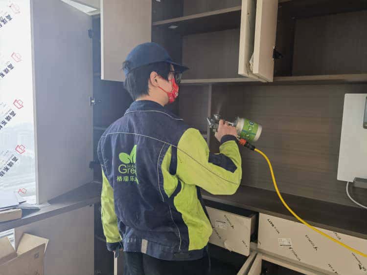 武汉除甲醛：选专业公司冇得错！