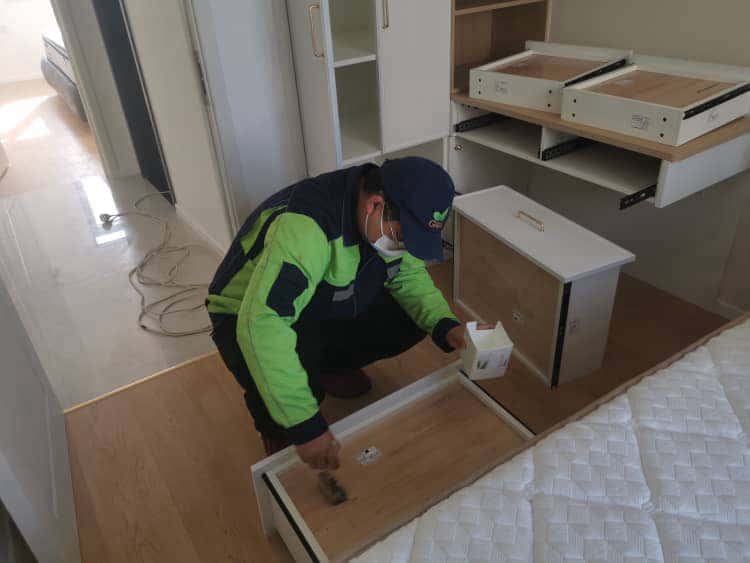 武汉除甲醛：选专业公司冇得错！