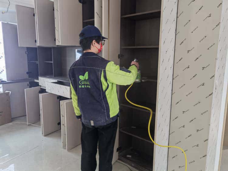 武汉除甲醛：专业公司有板眼！