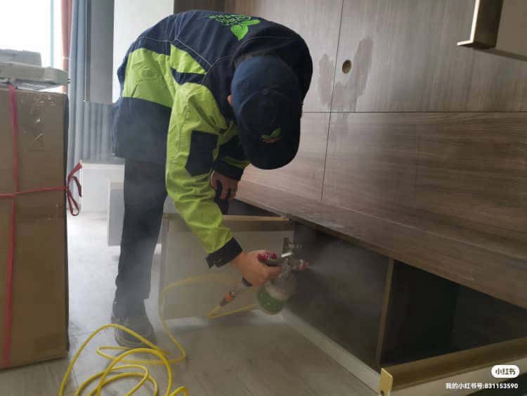 武汉除甲醛咋选？2招避坑不踩雷！