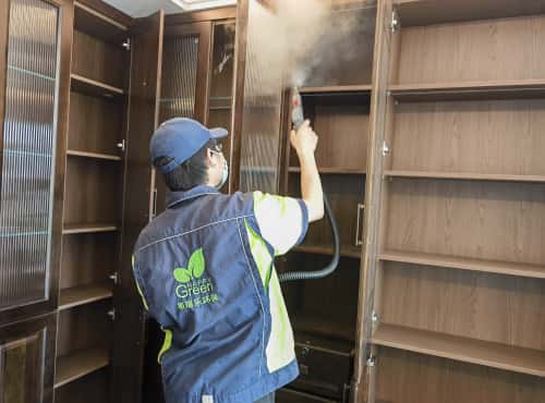 重阳新风暖江城！格瑞乐环保「银发空气关怀行动」：为父母守候每一口安心呼吸