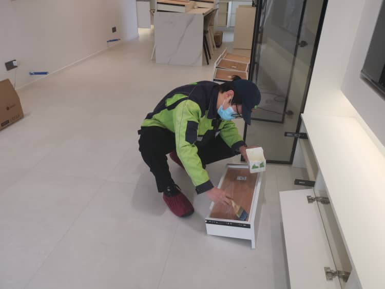 汉口除甲醛价咋算？乐乐揭秘！