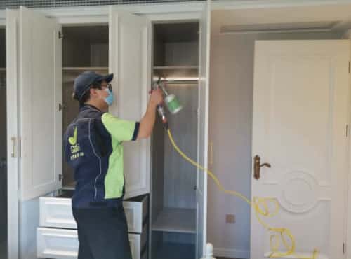 武汉除甲醛选格瑞乐，冇得错还保10年！