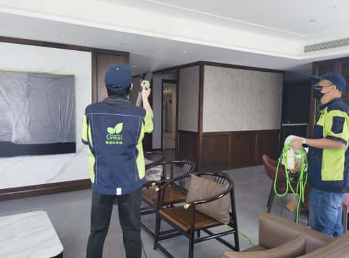 武汉除甲醛选谁？格瑞乐超扎实！