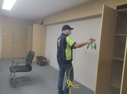 武汉除醛选公司？这5点避坑！