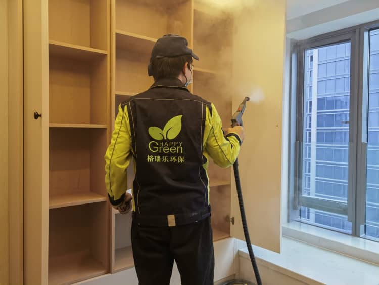 武汉除甲醛，选格瑞乐真的对吗？