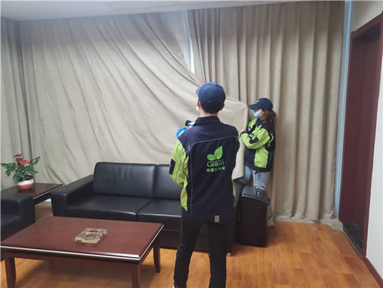 武汉除甲醛：4种常见招儿靠谱吗？