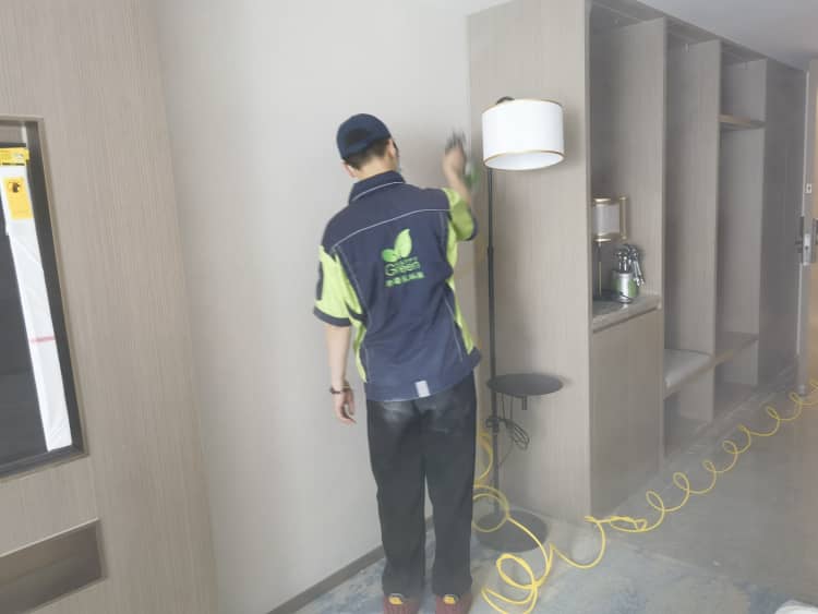 武汉除甲醛，选格瑞乐真的对吗？