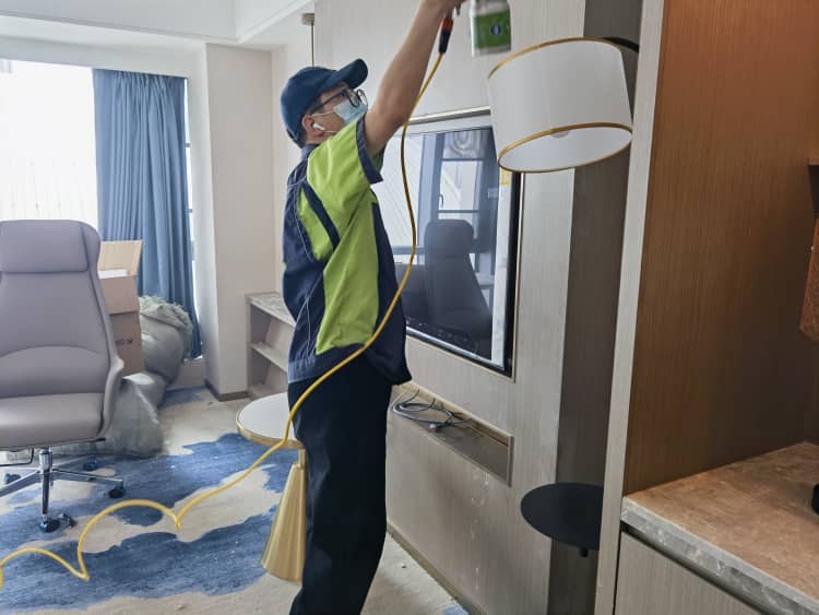 武汉除甲醛加盟：3 招避坑指南