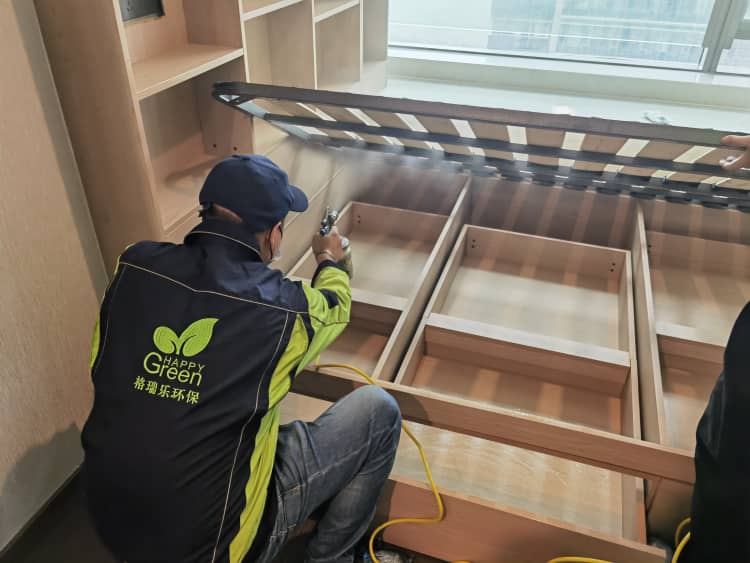 武汉除醛别大意！这些事儿得晓得！