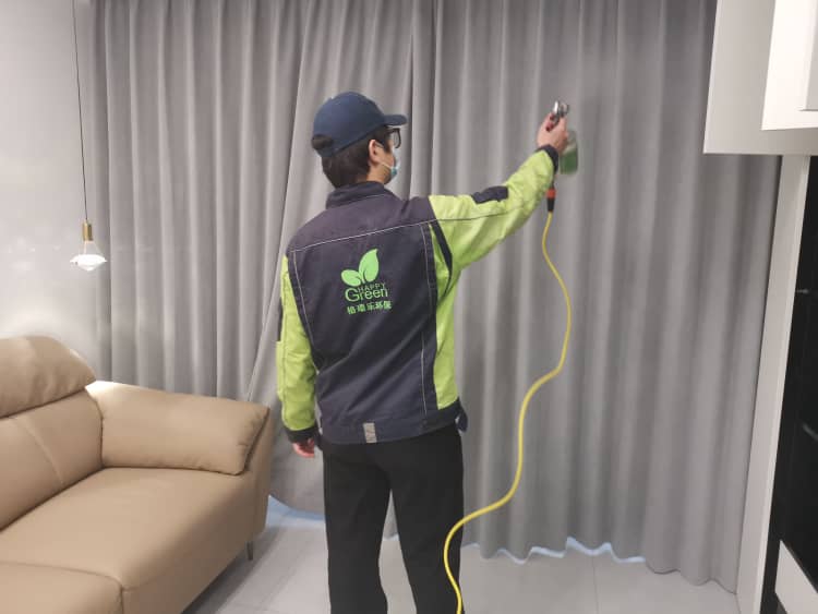 武汉新房除醛冇得巧！找准源头是关键