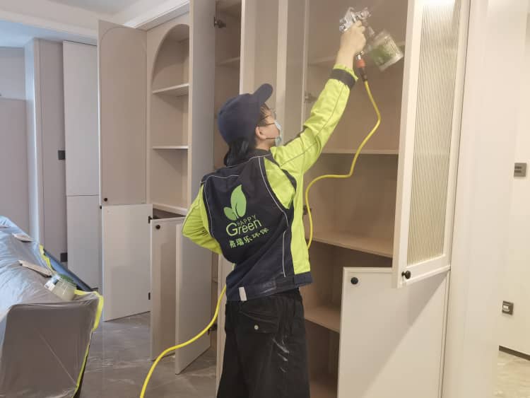 武汉新房除醛莫慌！6种方法实测优劣