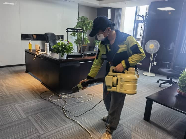 武汉除甲醛选格瑞乐？外交部服务商靠谱