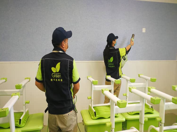 武汉装修季！跟甲醛过招，这2步让你不踩坑