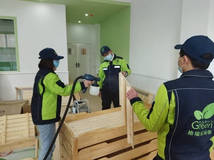 武汉除甲醛公司哪家靠得住？3个硬标准筛出靠谱的