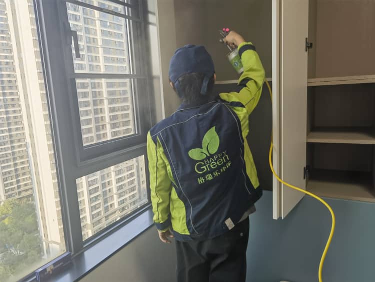 武汉新车除甲醛！别等味散，3 招快速住安全