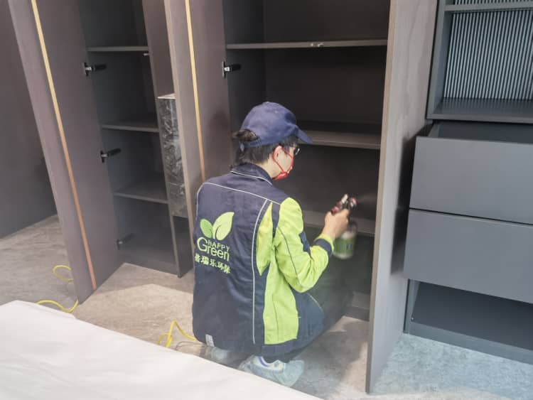 武汉新屋铺地板，甲醛隐患别忽视！这样治理才安心