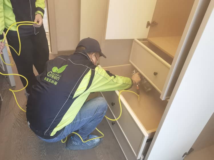 武汉新屋入住后总不适？12 个甲醛超标信号，快对照自查