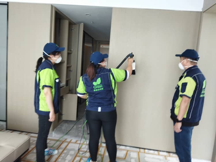 武汉除甲醛，咋防反弹长久有效？