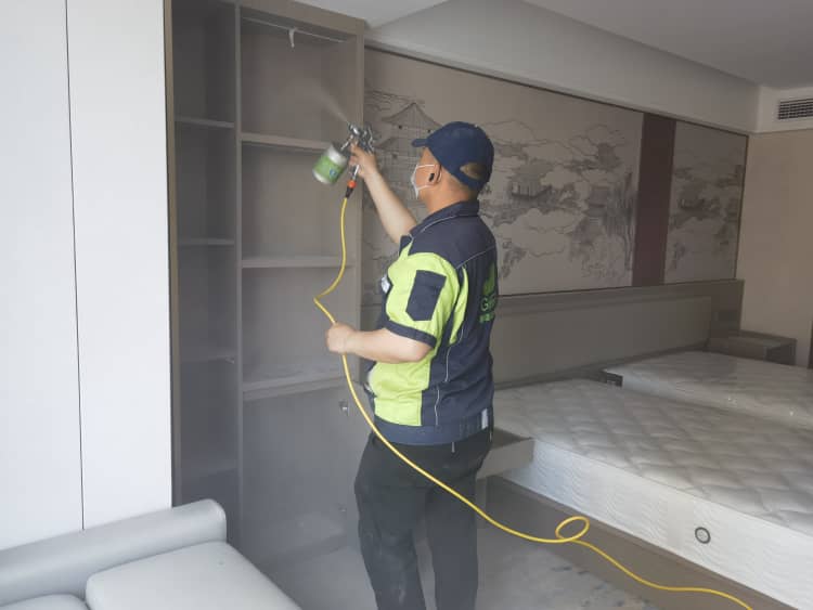 武汉新房除甲醛？生物酶+光触媒，快速入住还持久