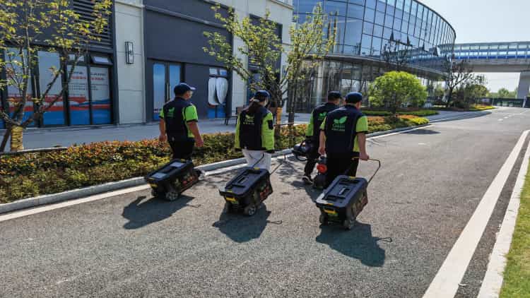 武汉养宠家庭看过来！格瑞乐宠物环境除臭服务，让爱与清新共存