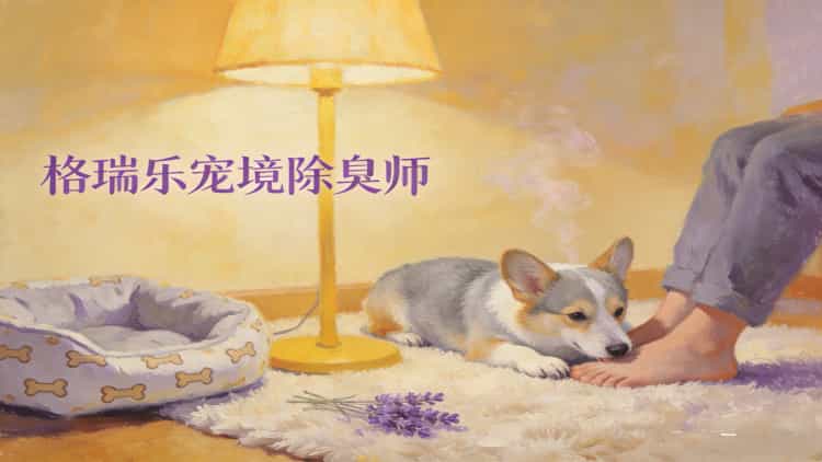 专业宠物除臭就选格瑞乐！武汉宠境除臭师上门，还你洁净家居环境