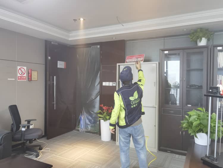 武汉除甲醛公司收费揭秘！30-50元/㎡+避坑指南