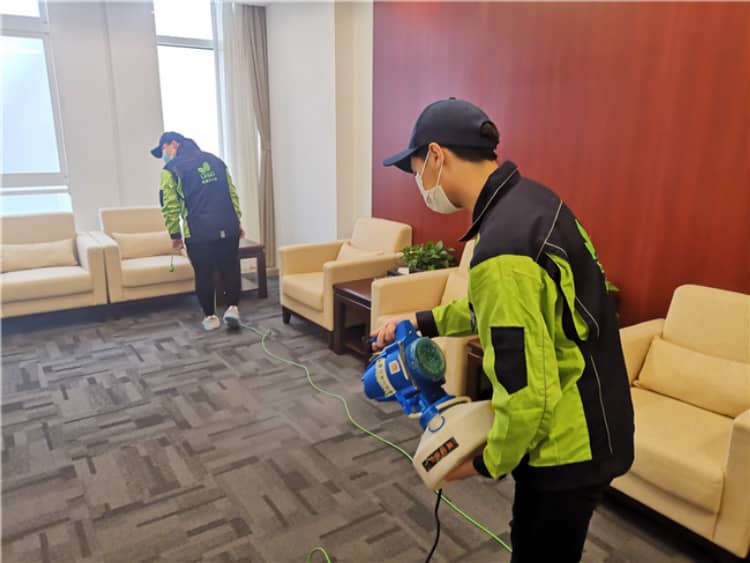 济南空气监测亮红灯！武汉新房除醛，格瑞乐护健康