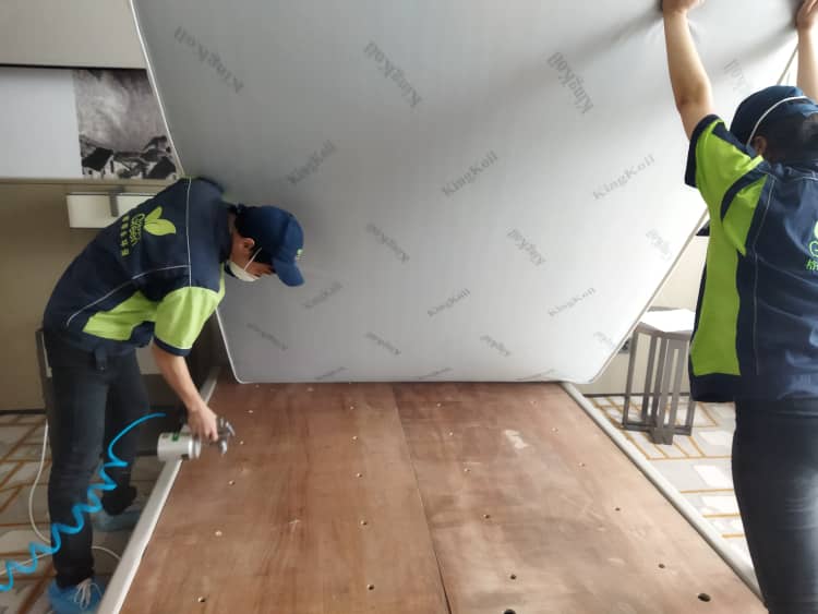 济南空气监测亮红灯！武汉新房除醛，格瑞乐护健康