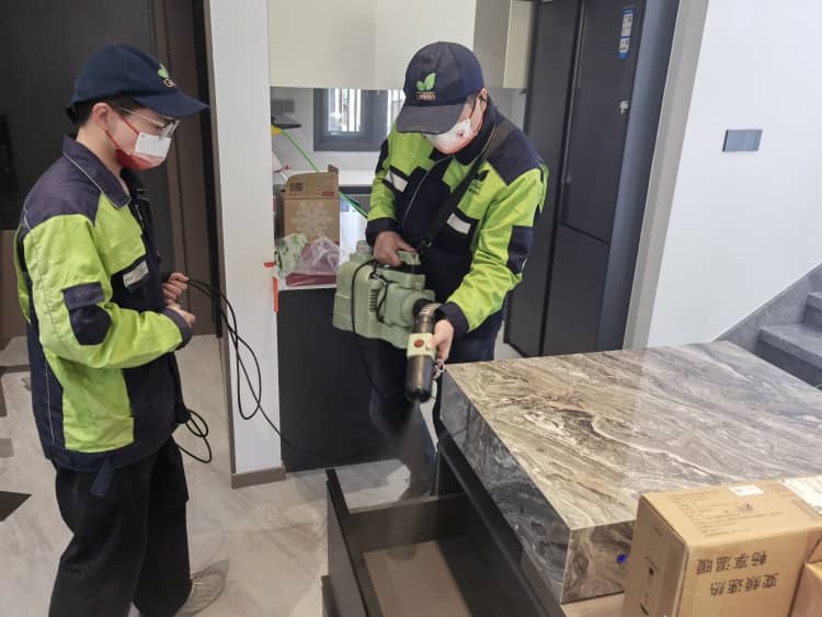 武汉专业除甲醛公司